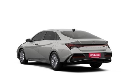 Hyundai Elantra, 2024 год, 3 149 000 рублей, 7 фотография