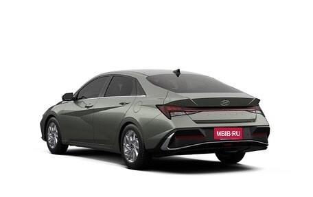 Hyundai Elantra, 2024 год, 3 149 000 рублей, 12 фотография