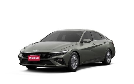 Hyundai Elantra, 2024 год, 3 149 000 рублей, 11 фотография