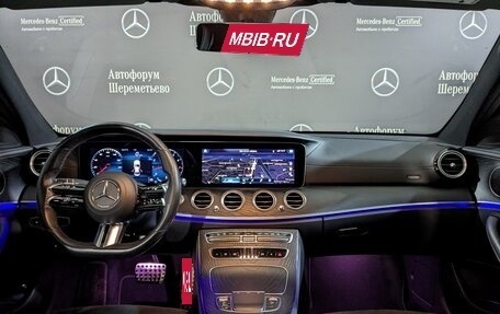 Mercedes-Benz E-Класс, 2021 год, 5 650 000 рублей, 25 фотография