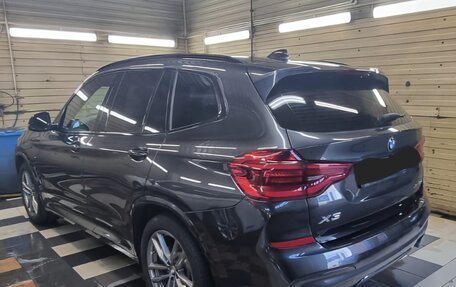 BMW X3, 2019 год, 4 700 000 рублей, 2 фотография