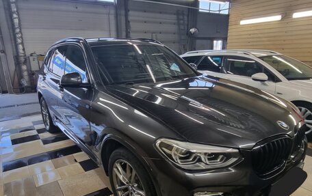 BMW X3, 2019 год, 4 700 000 рублей, 3 фотография