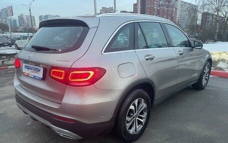 Mercedes-Benz GLC, 2019 год, 3 390 000 рублей, 3 фотография