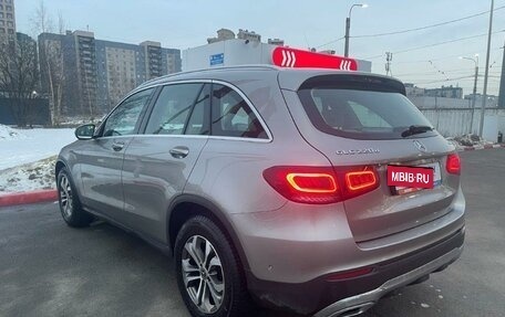 Mercedes-Benz GLC, 2019 год, 3 390 000 рублей, 4 фотография