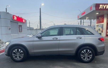 Mercedes-Benz GLC, 2019 год, 3 390 000 рублей, 32 фотография