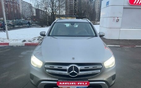 Mercedes-Benz GLC, 2019 год, 3 390 000 рублей, 33 фотография