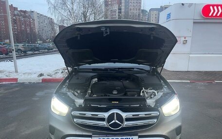 Mercedes-Benz GLC, 2019 год, 3 390 000 рублей, 34 фотография