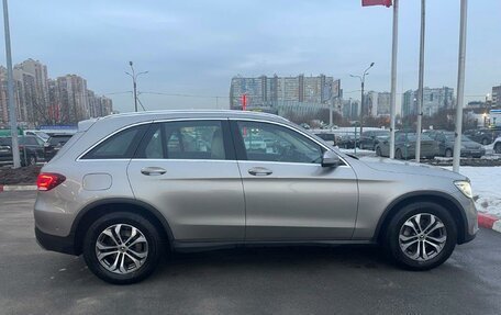 Mercedes-Benz GLC, 2019 год, 3 390 000 рублей, 37 фотография