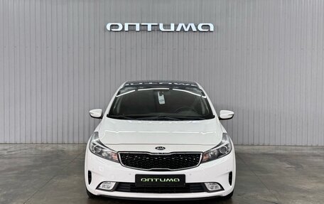 KIA Cerato III, 2018 год, 1 627 000 рублей, 2 фотография