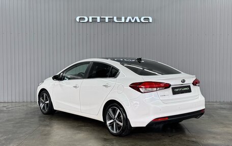 KIA Cerato III, 2018 год, 1 627 000 рублей, 7 фотография