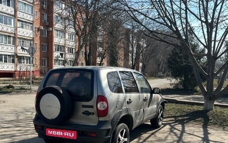 Chevrolet Niva I рестайлинг, 2010 год, 500 000 рублей, 2 фотография