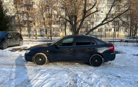 Subaru Impreza III, 2008 год, 520 000 рублей, 4 фотография