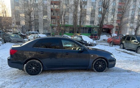 Subaru Impreza III, 2008 год, 520 000 рублей, 2 фотография