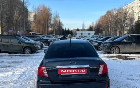 Subaru Impreza III, 2008 год, 520 000 рублей, 3 фотография