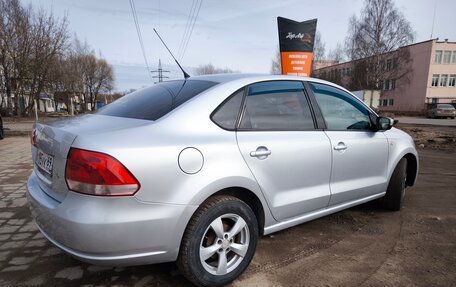 Volkswagen Polo VI (EU Market), 2012 год, 710 000 рублей, 5 фотография