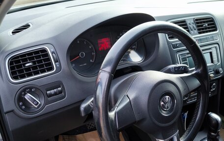 Volkswagen Polo VI (EU Market), 2012 год, 710 000 рублей, 9 фотография