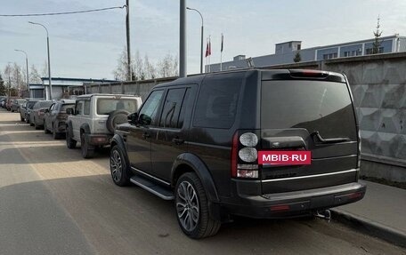Land Rover Discovery IV, 2014 год, 2 380 000 рублей, 4 фотография