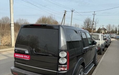 Land Rover Discovery IV, 2014 год, 2 380 000 рублей, 2 фотография