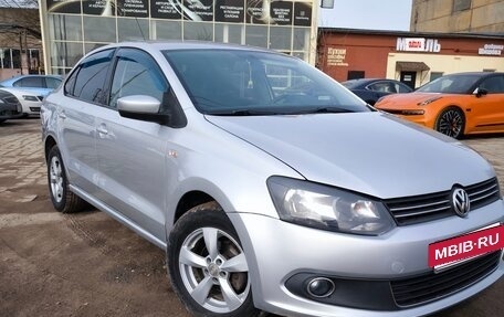 Volkswagen Polo VI (EU Market), 2012 год, 710 000 рублей, 6 фотография