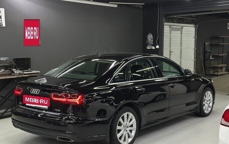 Audi A6, 2016 год, 1 650 000 рублей, 3 фотография