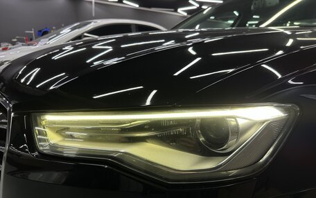Audi A6, 2016 год, 1 650 000 рублей, 12 фотография
