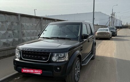 Land Rover Discovery IV, 2014 год, 2 380 000 рублей, 3 фотография