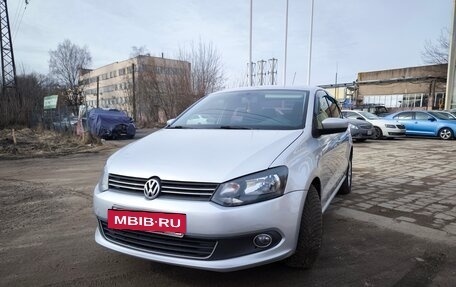 Volkswagen Polo VI (EU Market), 2012 год, 710 000 рублей, 4 фотография