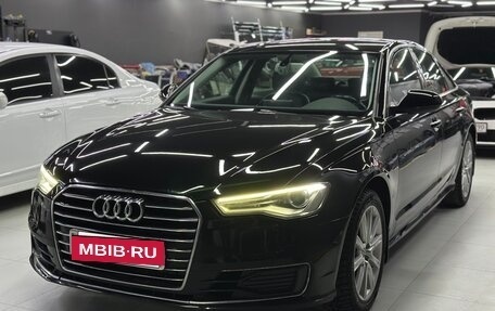 Audi A6, 2016 год, 1 650 000 рублей, 5 фотография