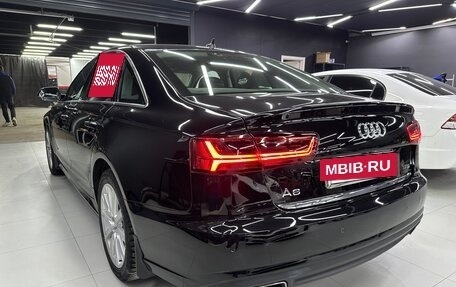 Audi A6, 2016 год, 1 650 000 рублей, 10 фотография