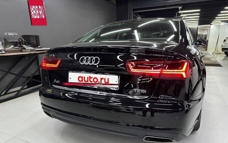 Audi A6, 2016 год, 1 650 000 рублей, 9 фотография