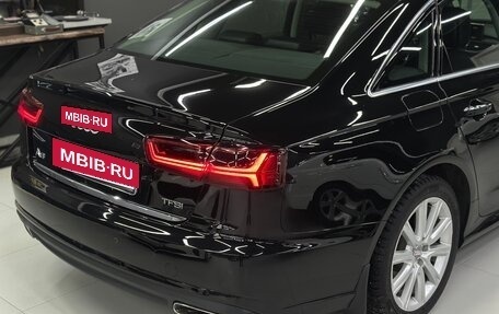 Audi A6, 2016 год, 1 650 000 рублей, 4 фотография