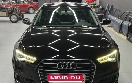 Audi A6, 2016 год, 1 650 000 рублей, 6 фотография