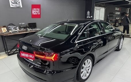 Audi A6, 2016 год, 1 650 000 рублей, 8 фотография