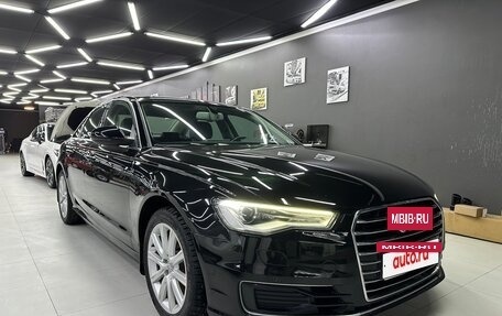 Audi A6, 2016 год, 1 650 000 рублей, 11 фотография