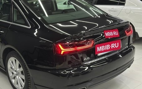 Audi A6, 2016 год, 1 650 000 рублей, 7 фотография