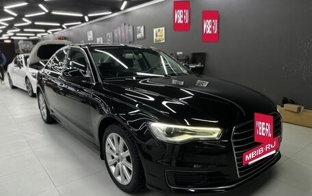Audi A6, 2016 год, 1 650 000 рублей, 2 фотография