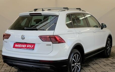 Volkswagen Tiguan II, 2018 год, 2 670 000 рублей, 4 фотография