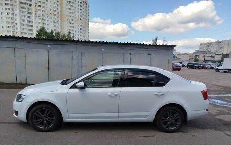 Skoda Octavia, 2016 год, 1 000 000 рублей, 7 фотография