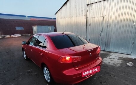 Mitsubishi Lancer IX, 2008 год, 620 000 рублей, 5 фотография