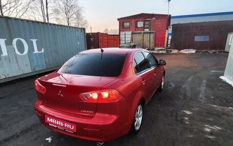 Mitsubishi Lancer IX, 2008 год, 620 000 рублей, 4 фотография