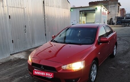 Mitsubishi Lancer IX, 2008 год, 620 000 рублей, 7 фотография