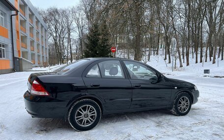 Nissan Almera Classic, 2006 год, 467 000 рублей, 5 фотография