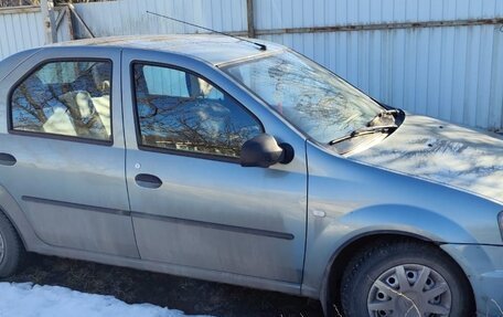 Renault Logan I, 2011 год, 614 999 рублей, 4 фотография