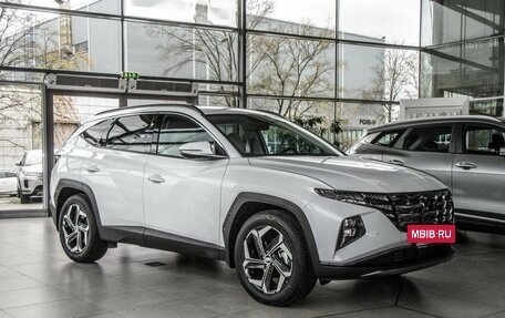 Hyundai Tucson, 2024 год, 4 492 208 рублей, 3 фотография