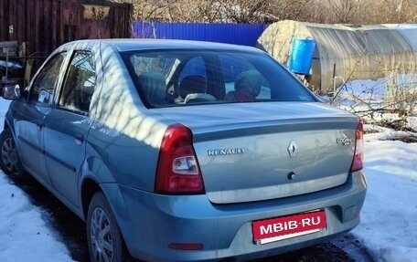 Renault Logan I, 2011 год, 614 999 рублей, 2 фотография