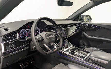 Audi Q8 I, 2019 год, 7 500 000 рублей, 7 фотография