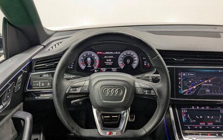 Audi Q8 I, 2019 год, 7 500 000 рублей, 23 фотография