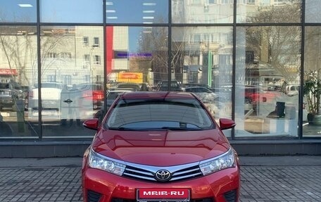 Toyota Corolla, 2013 год, 1 524 000 рублей, 2 фотография