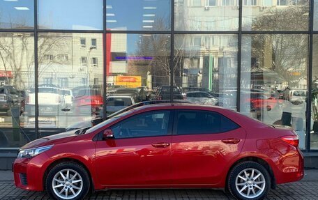Toyota Corolla, 2013 год, 1 524 000 рублей, 4 фотография