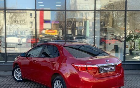 Toyota Corolla, 2013 год, 1 524 000 рублей, 6 фотография